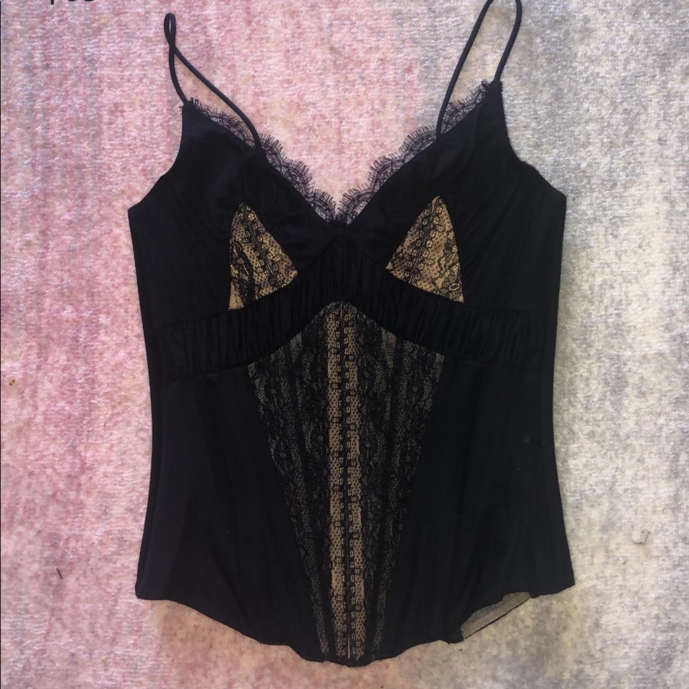 La Perla Bustier Treasure Collection orig. $1465